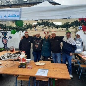 Marché de Noel