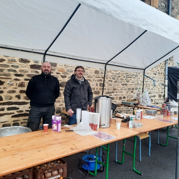 Marché de Noel