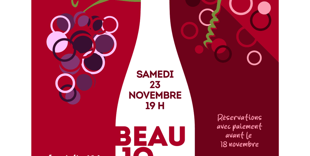 Soirée beaujolais