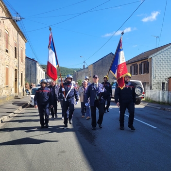 Retour en image sur les festivités du 13 et 14 juillet :