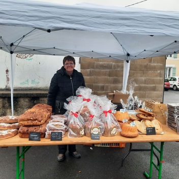 Marché de Noel