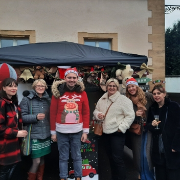 Marché de Noel