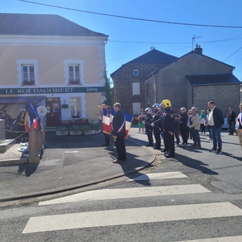 Retour en image sur les festivités du 13 et 14 juillet :