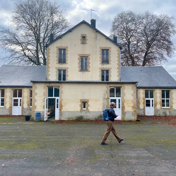 Étude autour de l’avenir de l’école des garçons