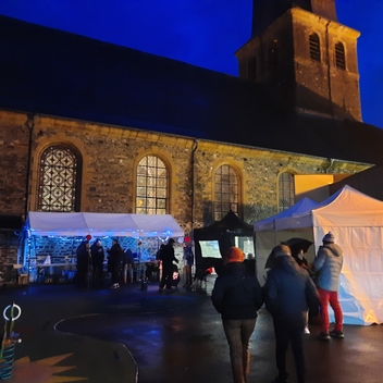 Marché de Noel