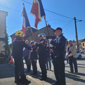 Retour en image sur les festivités du 13 et 14 juillet :