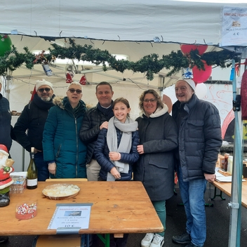 Marché de Noel