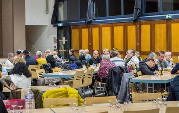 Soirée Beaujolais nouveau